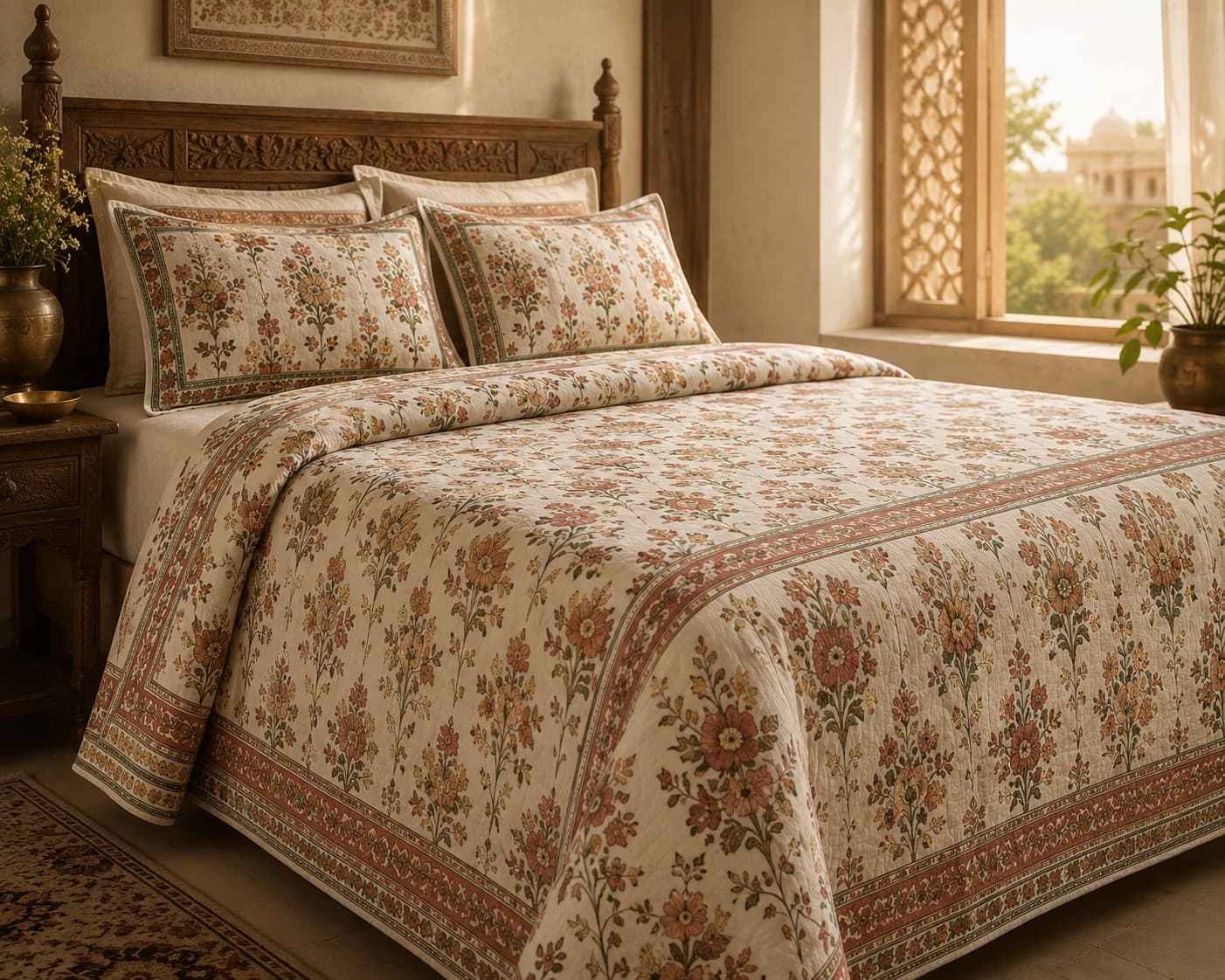 Bedsheets — Timeless comfort