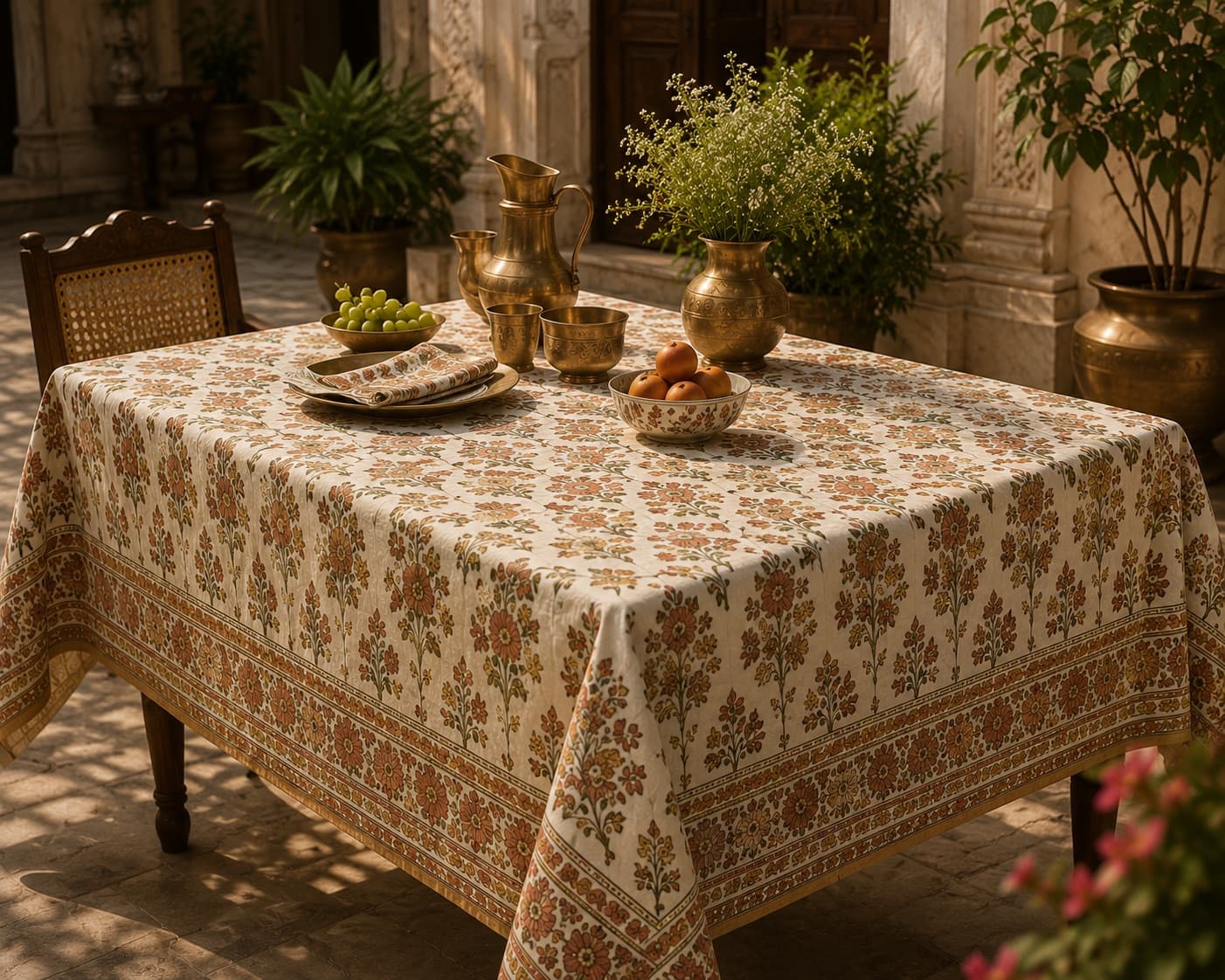 Table Linen — Thoughtful details